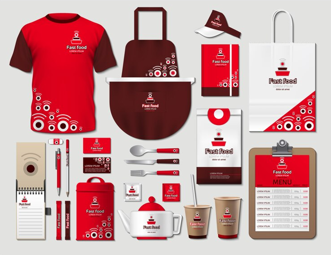 Service 1 - Branding & Identity